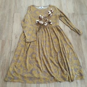 Dainty Jewells light weight sweater dress